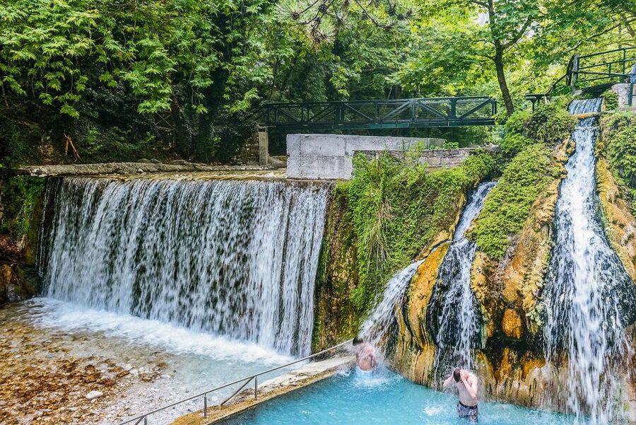 From Thessaloniki: Pozar Thermal Baths and Edessa Day Trip - Why Pozar makes the long ride worthwhile