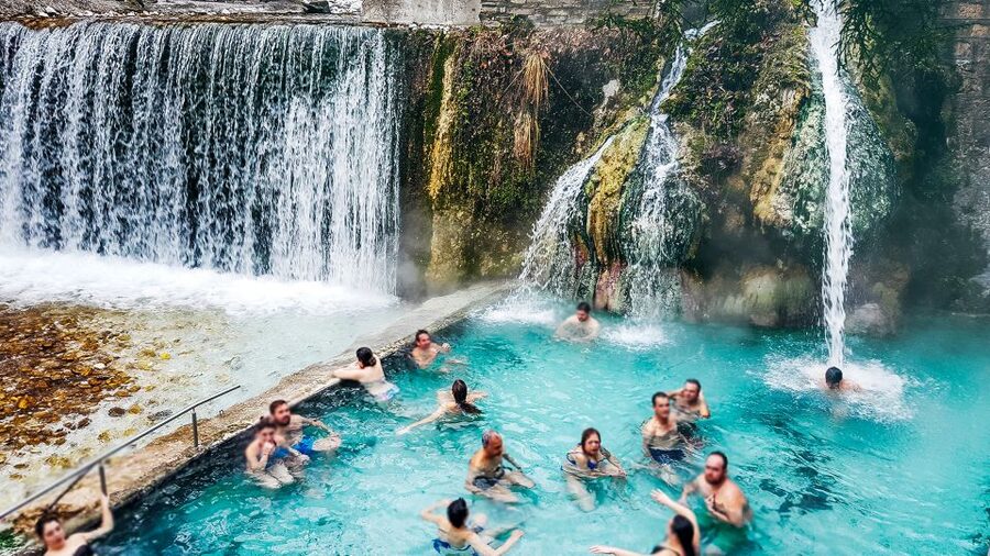 From Thessaloniki: Pozar Thermal Baths and Edessa Day Trip - What the $58 price does and does not cover