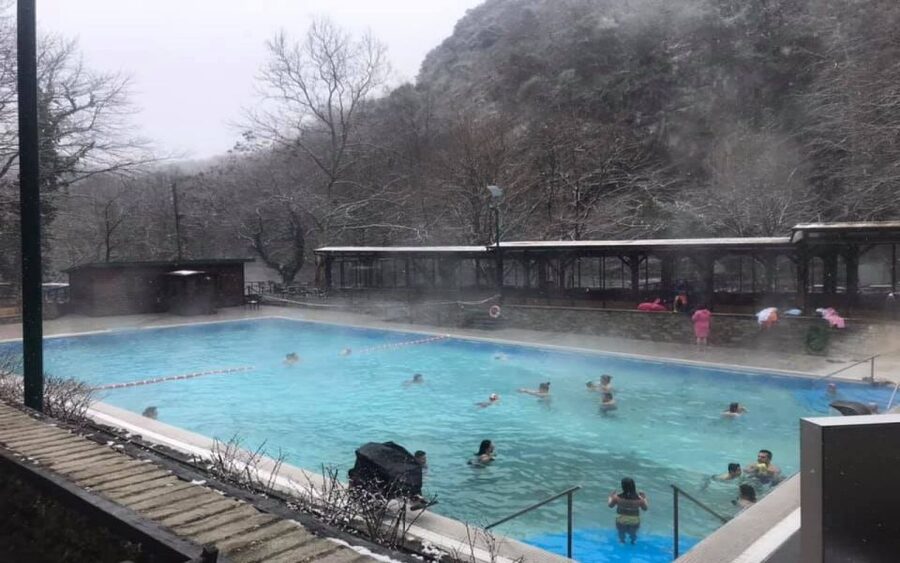 From Thessaloniki: Pozar Thermal Baths & Edessa Day Trip - Why this makes a good escape from Thessaloniki