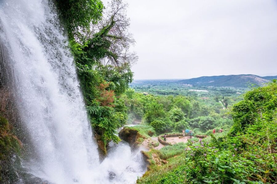 From Thessaloniki: Pozar Thermal Baths & Edessa Day Trip - The 100-minute morning drive to Pozar