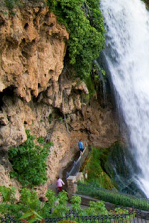 From Thessaloniki: Pozar Thermal Springs and Edessa - Should you book the Pozar and Edessa trip?