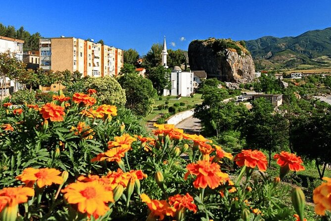 From Tirana / Durres : Permet & Thermal Bath with Food Tasting - The road to the Vjosa River
