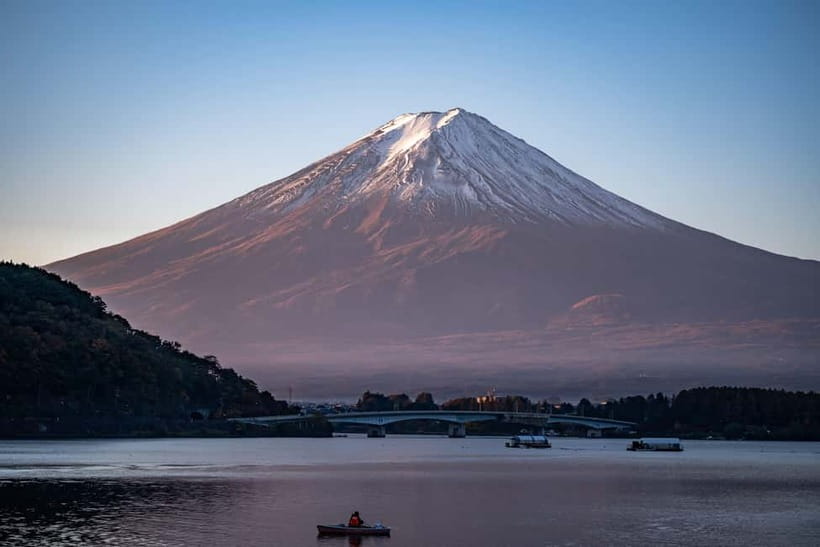 From Tokyo: Private Tour to Fuji/Hakone - Onsen, Art, Nature - Why this Hakone day works better by private van