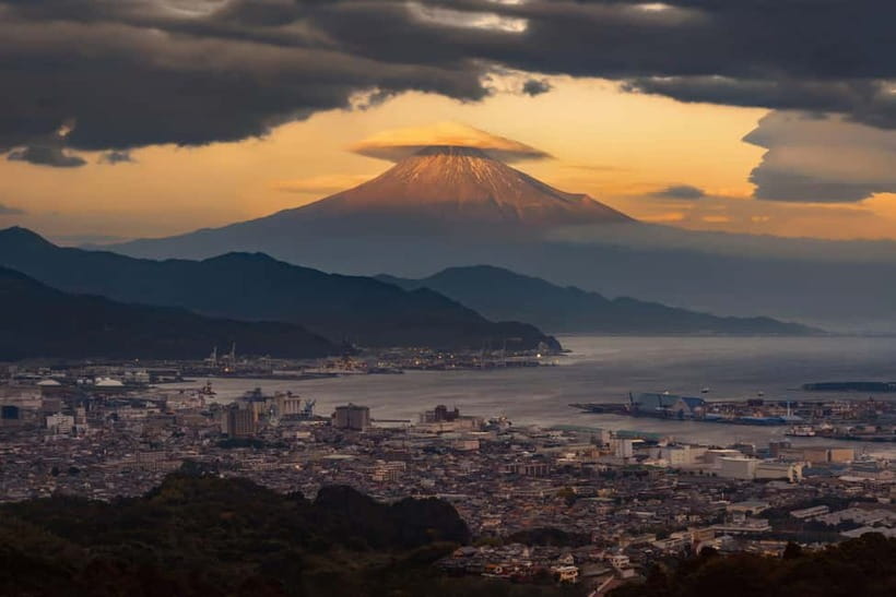 From Tokyo: Private Tour to Fuji/Hakone - Onsen, Art, Nature - Lake Ashi and Hakone Shrine
