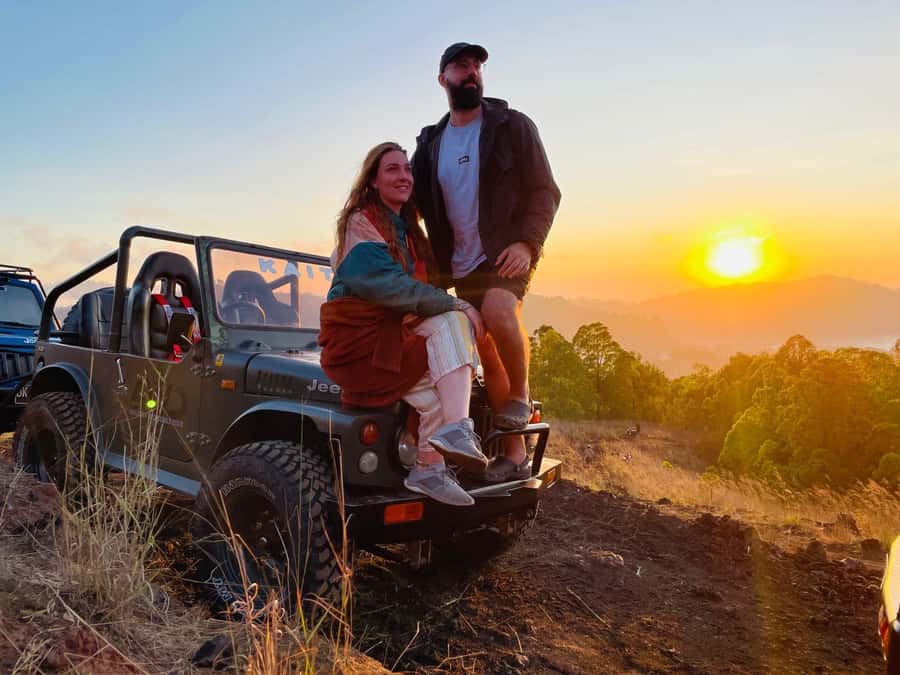 From Ubud: Mount Batur Shared Jeep Sunrise & Hot Spring Tour - Who should book this tour
