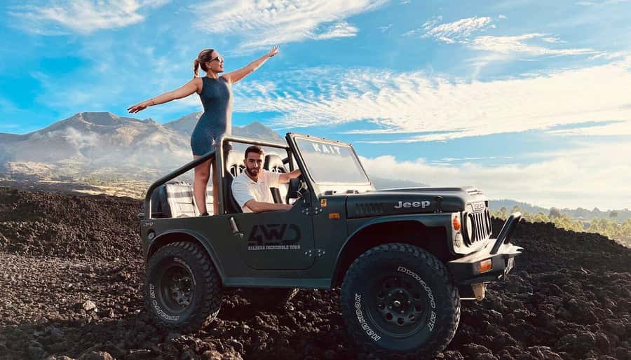 From Ubud: Mount Batur Shared Jeep Sunrise & Hot Spring Tour - Why this Mount Batur morning works