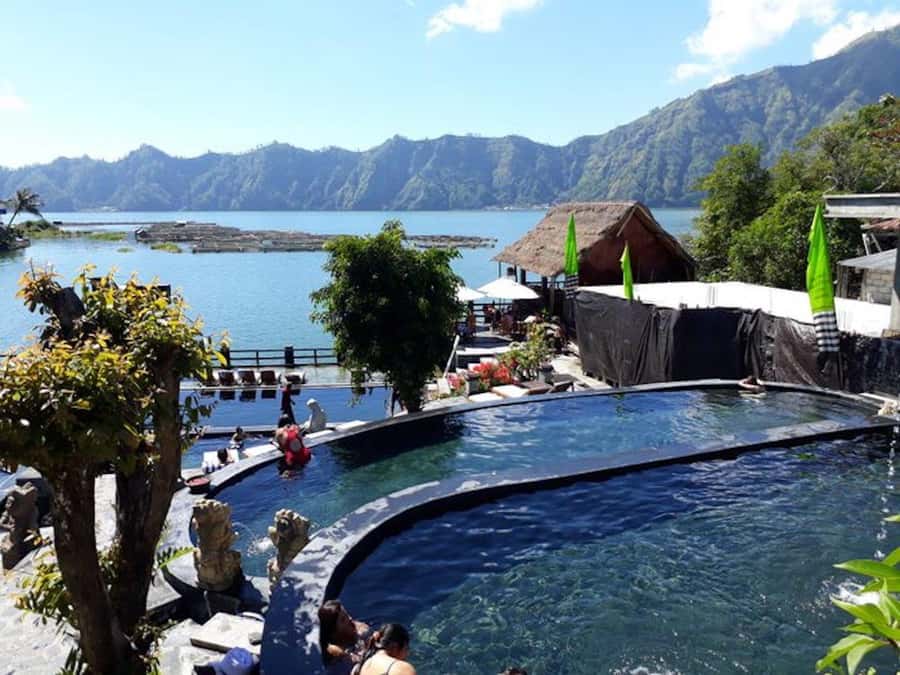 From Ubud: Mount Batur Shared Jeep Sunrise & Hot Spring Tour - Food, coffee, and possible extra stops