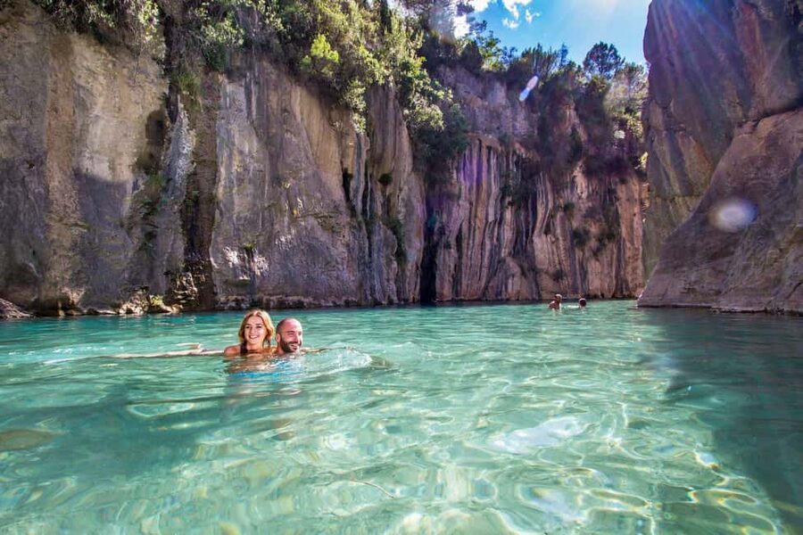 From Valencia: Full Day Tour to Montanejos & Thermal Pools - Key points to know before you book