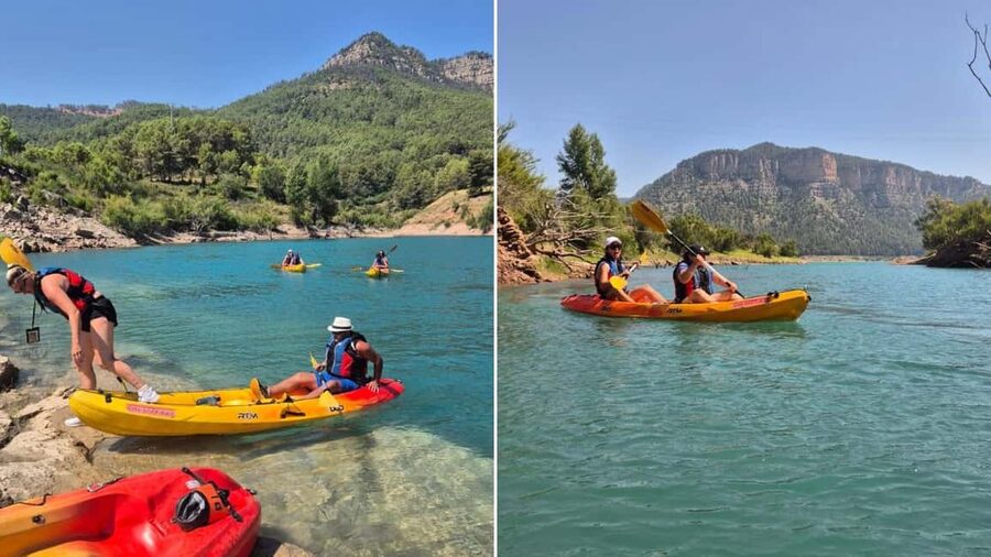 From Valencia: Full Day Tour to Montanejos & Thermal Pools - What the day really costs in time and money