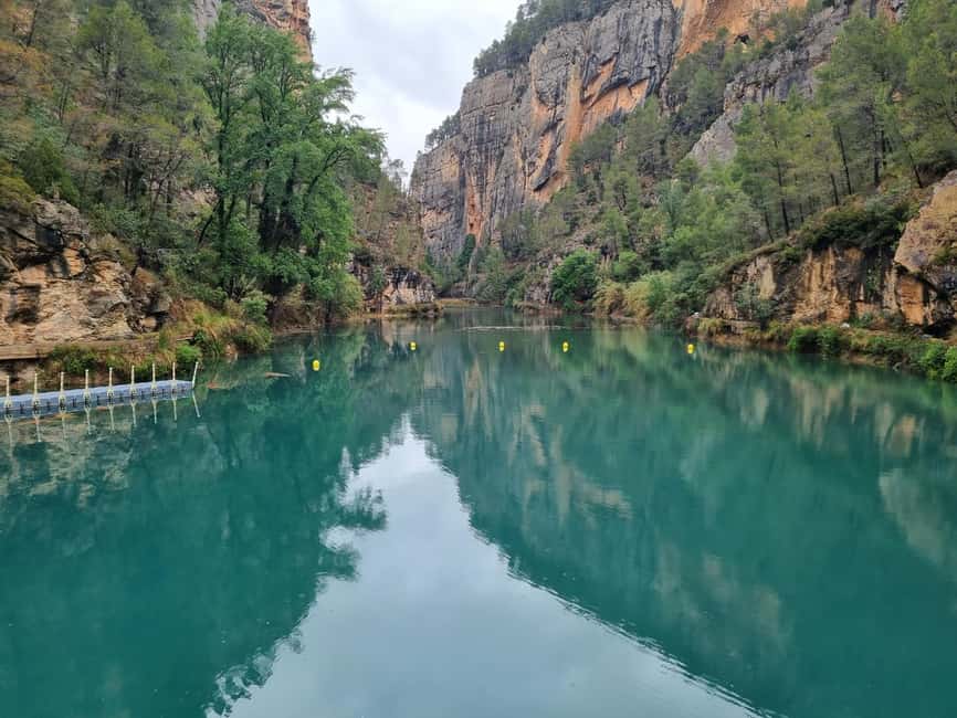 From Valencia: Full Day Tour to Montanejos & Thermal Pools - Who should book this Montanejos trip