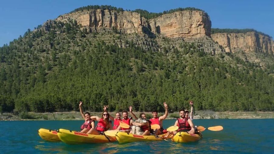 From Valencia: Full Day Tour to Montanejos & Thermal Pools - Choosing the hike or a slower day