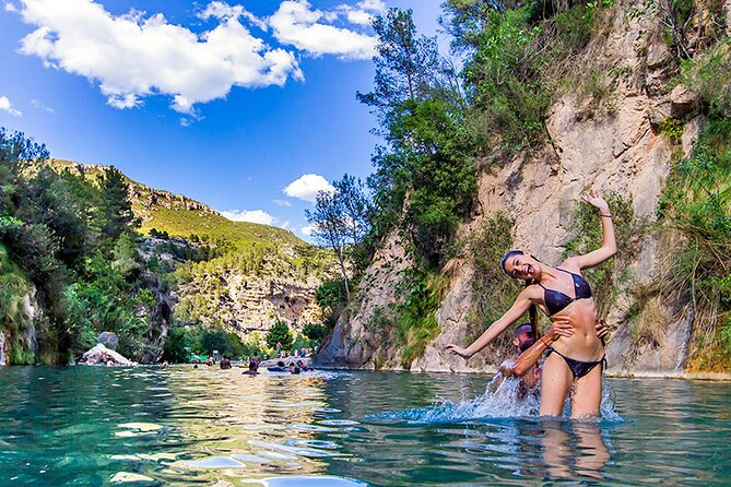 From Valencia: Montanejos Thermal Spring & Girlfriend Waterfall - Why Montanejos makes a strong day trip from Valencia
