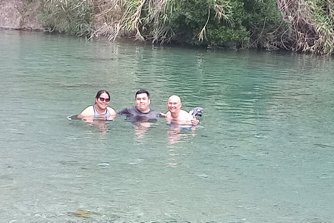 From Valencia: Montanejos Thermal Spring & Girlfriend Waterfall - Guides, group energy, and the human side
