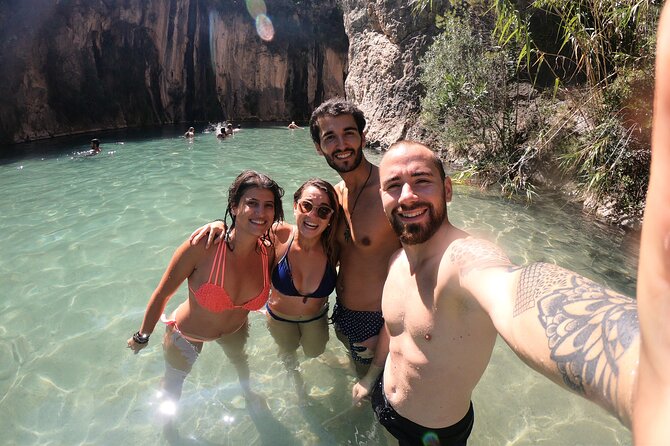 From Valencia: Montanejos Thermal Spring & Girlfriend Waterfall - Is $107.68 good value?