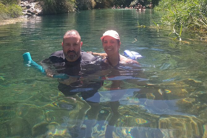 From Valencia: Montanejos Thermal Spring & Girlfriend Waterfall - What to pack for a smoother day