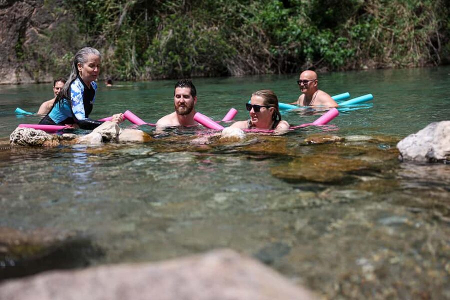 From Valencia: Montanejos Thermal Spring & San Jose Cave - What to bring and what to leave behind