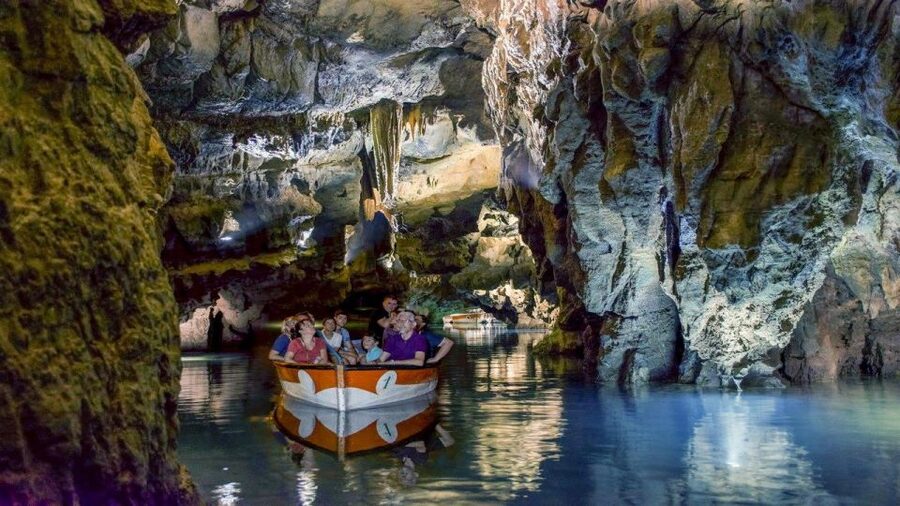 From Valencia: Montanejos Thermal Spring & San Jose Cave - The road from Valencia to Montanejos
