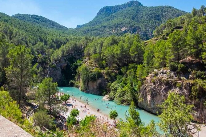 From Valencia: Montanejos Thermal Springs and Great Waterfall - Is the day good value?