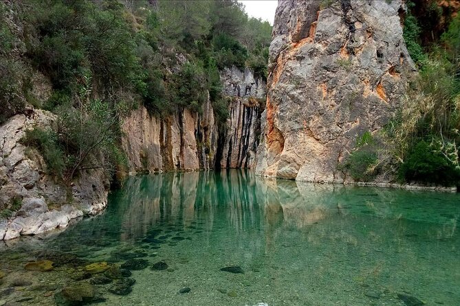From Valencia: Montanejos Thermal Springs and Great Waterfall - Who will enjoy this Montanejos day trip?