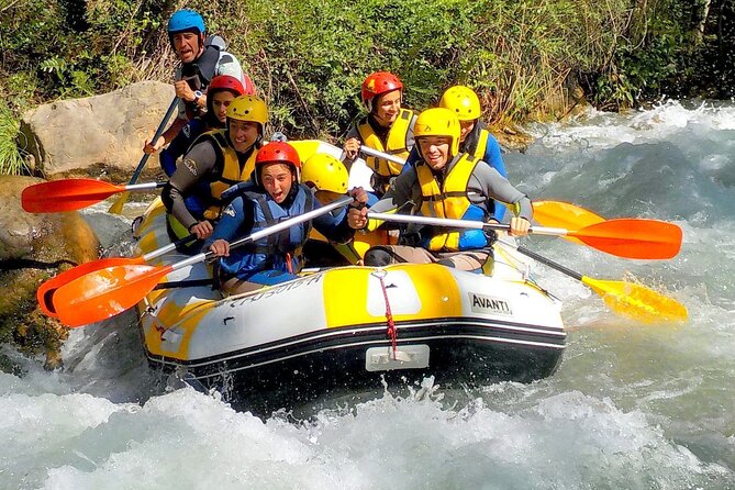 From Valencia: Montanejos Thermal Springs and Great Waterfall - What to pack for the water stops
