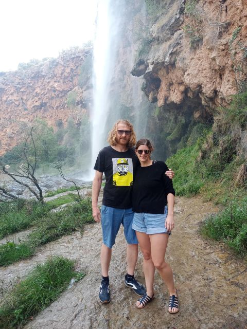 From Valencia: Montanejos Thermal Springs & Great Waterfall - Montanejos makes a strong escape from Valencia