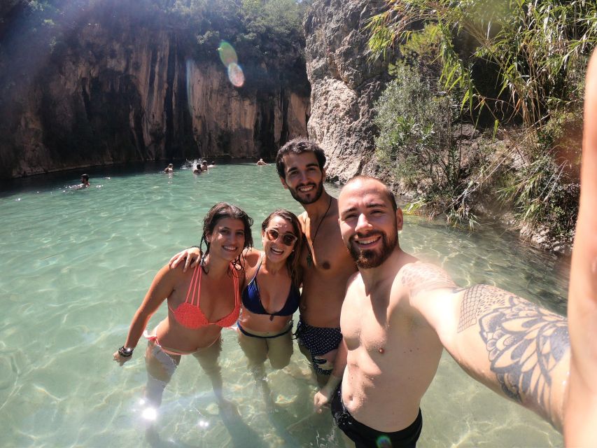 From Valencia: Montanejos Thermal Springs & Great Waterfall - Timing, comfort, and what to pack