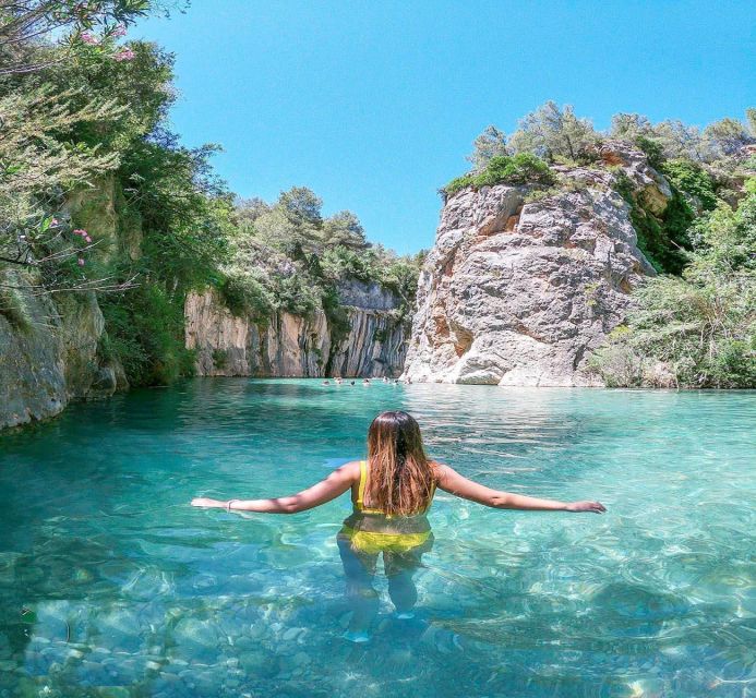 From Valencia: Montanejos Thermal Springs & Great Waterfall - Who will enjoy this Montanejos day trip