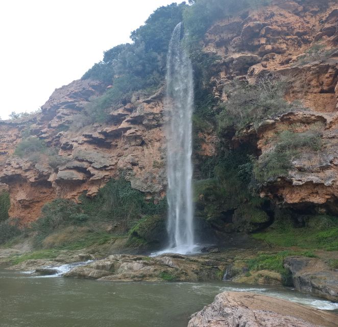 From Valencia: Montanejos Thermal Springs & Great Waterfall - Is $69 good value?