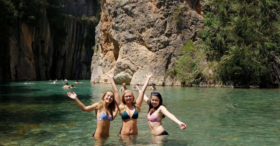 From Valencia: Montanejos Thermal Springs & Great Waterfall - Should you book it?