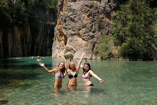From Valencia: Montanejos Thermal Springs, Half day tour - Key points to know before booking