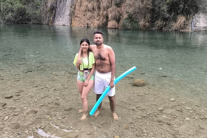 From Valencia: Montanejos Thermal Springs, Half day tour - Ninety minutes to swim, float, and look around