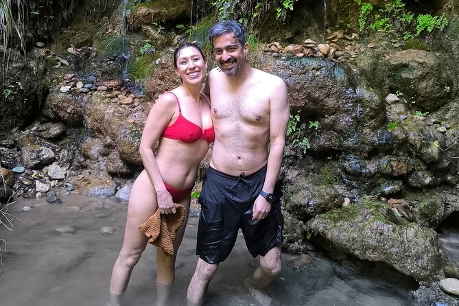 From Valencia: Montanejos Thermal Springs, Half day tour - What the $58.87 price includes