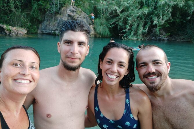 From Valencia: Montanejos Thermal Springs, Half day tour - The return to Valencia