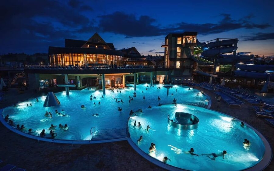 From Zakopane: Snowmobile Ride with Thermal Pools & Pickup - Key points to know before you book