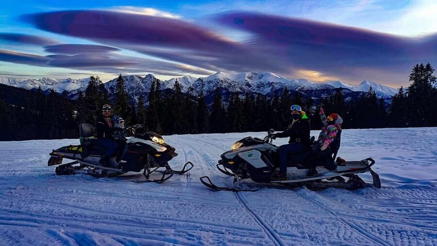 From Zakopane: Snowmobile Ride with Thermal Pools & Pickup - Timing, equipment, and small details that matter