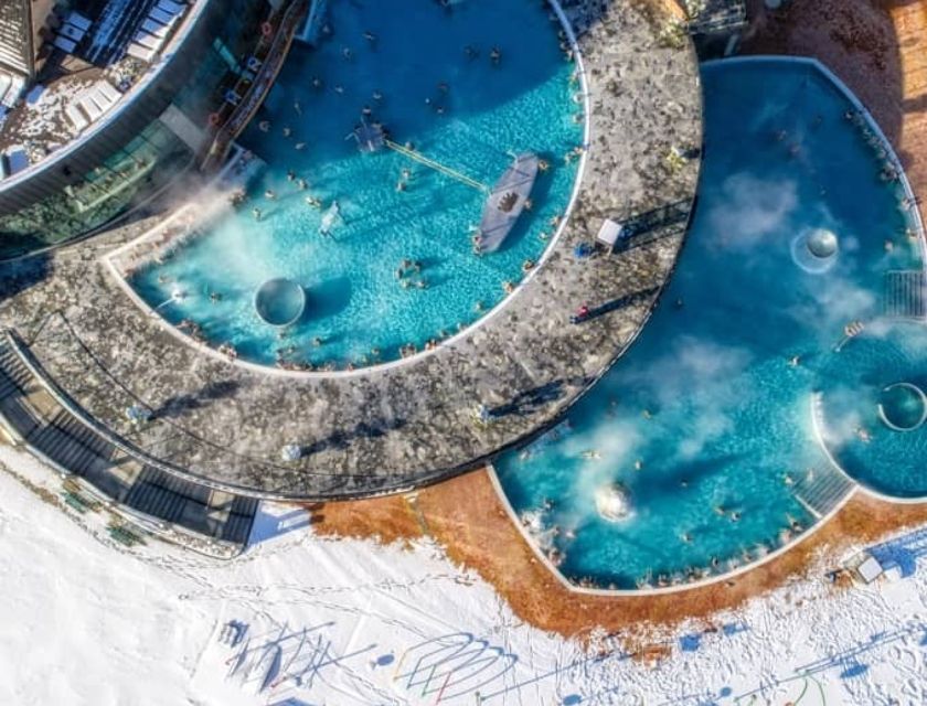 From Zakopane: Tatra Mountains, Sky walk & Hot Springs Tour - Zakopane and Wielka Krokiew: a quick introduction