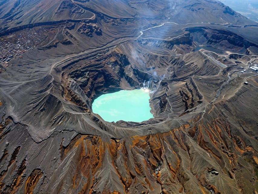 Fukuoka: Mt. Aso Volcano & Kurokawa Onsen Scenic Day Tour - Guides, language, and the pace of the day