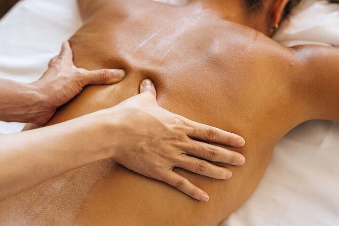 Full Body Massage 1 hour with Steam,Jacuzzi and Sauna in Hurghada - Arriving at an unpolished but useful spa