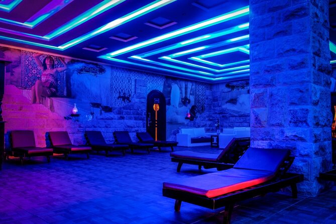 Full Body Massage 1 hour with Steam,Jacuzzi and Sauna in Hurghada - What makes the experience good value
