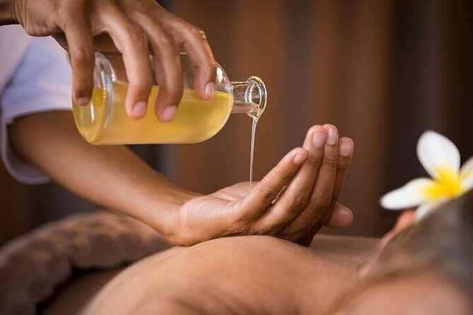 Full Body Massage 1 hour with Steam,Jacuzzi and Sauna in Hurghada - Hotel pickup from Hurghada and the trip to the spa