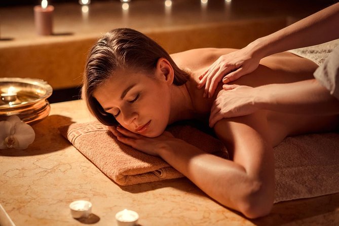Full Body Massage One Hour Fascinating Therapy, Sauna, - Hurghada - The main concern is the spa environment