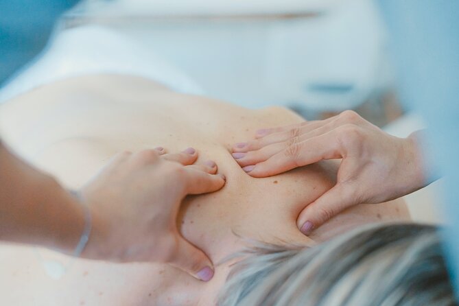 Full body Massage Therapy with Jacuzzi and Sauna in Hurghada - The full-body massage