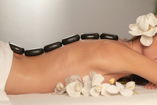 Full body Massage Therapy with Jacuzzi and Sauna in Hurghada - Jacuzzi, steam room, and sauna time