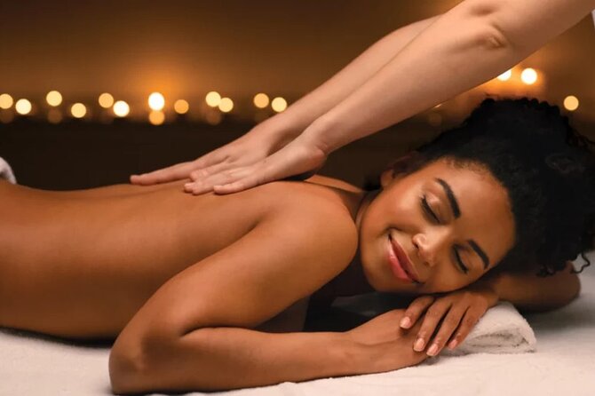 Full body massage therapy with sauna and jaccuzi in Hurghada - Key points at a glance
