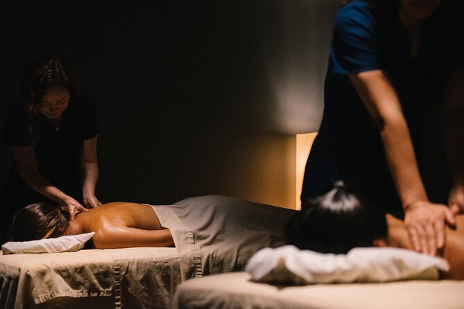 Full body massage therapy with sauna and jaccuzi in Hurghada - Hotel pickup makes the outing easy