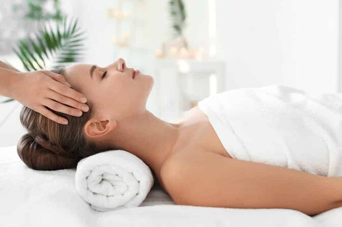 Full body massage therapy with sauna and jaccuzi in Hurghada - Hygiene, staff, and the overall atmosphere