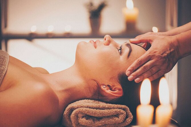 Full body massage therapy with sauna and jaccuzi in Hurghada - The full-body massage: choose your pressure