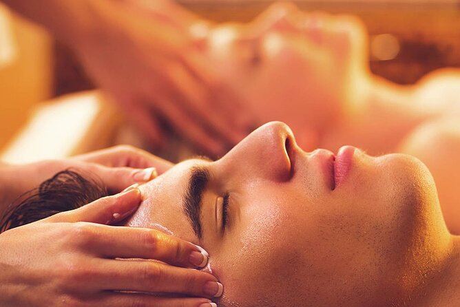 Full Body Massage with Jacuzzi and Sauna From Hurghada - Jacuzzi, steam, and sauna: a short but useful finish