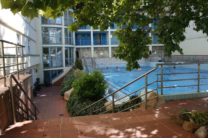 Full-Day Admission to Budapest Lukacs Thermal Bath - How much time should you plan?