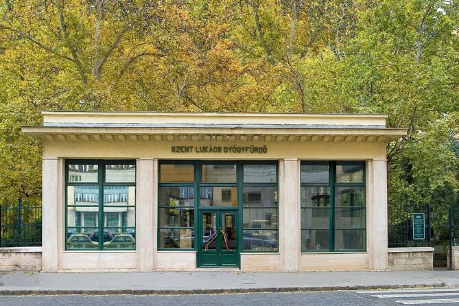 Full-Day Admission to Budapest Lukacs Thermal Bath - Is $26.43 good value?